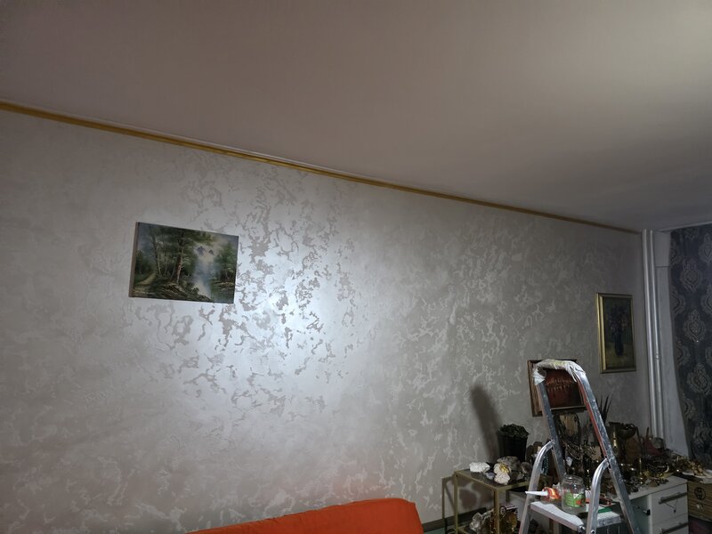 Amenajari, zugraveli rapide,