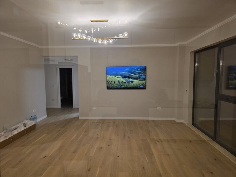 Amenajari, zugraveli rapide,