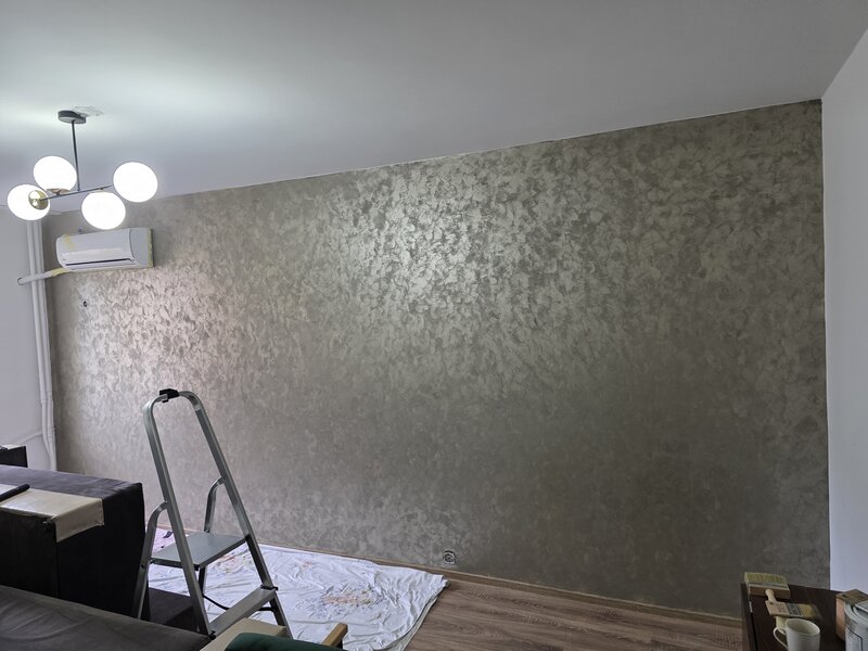 Amenajari, zugraveli rapide,