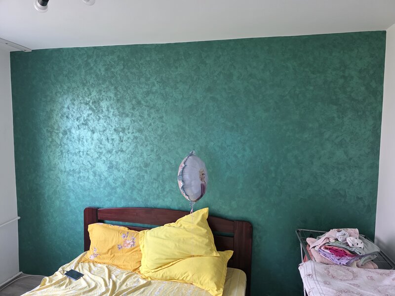 Amenajari, zugraveli rapide,