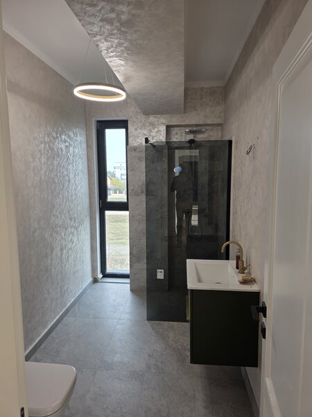 Amenajari, zugraveli rapide,