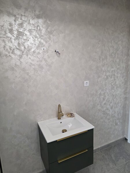 Amenajari, zugraveli rapide,